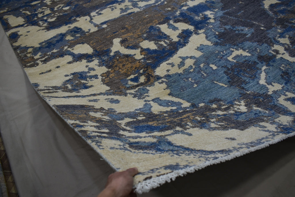 Multicolored Rug, Afghani Rug, Contemporary Rug, Rugs To Go