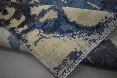 Multicolored Rug, Afghani Rug, Contemporary Rug