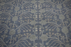 Afghani Rug, Khotan Rug, Traditional Rug, 10x14 Area Rug