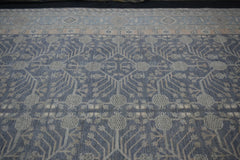 Afghani Rug, Khotan Rug, Traditional Rug, 10x14 Area Rug