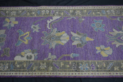 Khotan Rug, Afghan Wool Runner, Natural Dye, Hallway Rug