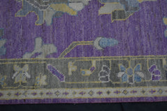 Khotan Rug, Afghan Wool Runner, Natural Dye, Hallway Rug