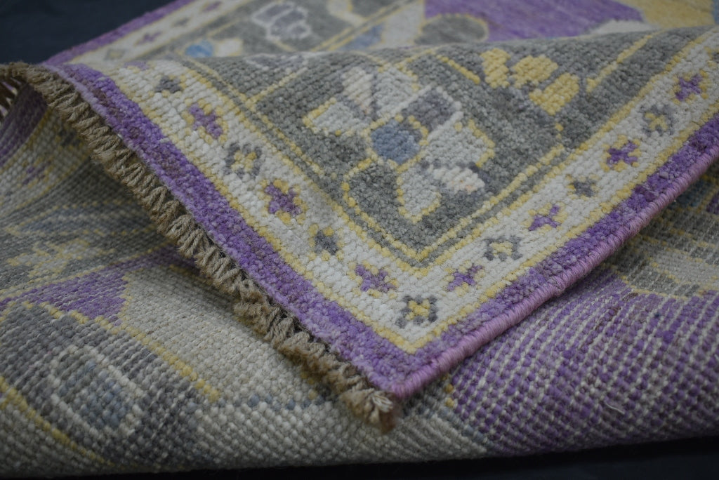 Khotan Rug, Afghan Wool Runner, Natural Dye, Hallway Rug