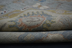 Oushak Rug, Oriental Rug, Afghan Rug, Dining Room Rug