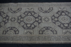 Khotan Runner, Afghan Runner, Hand Knotted Runner