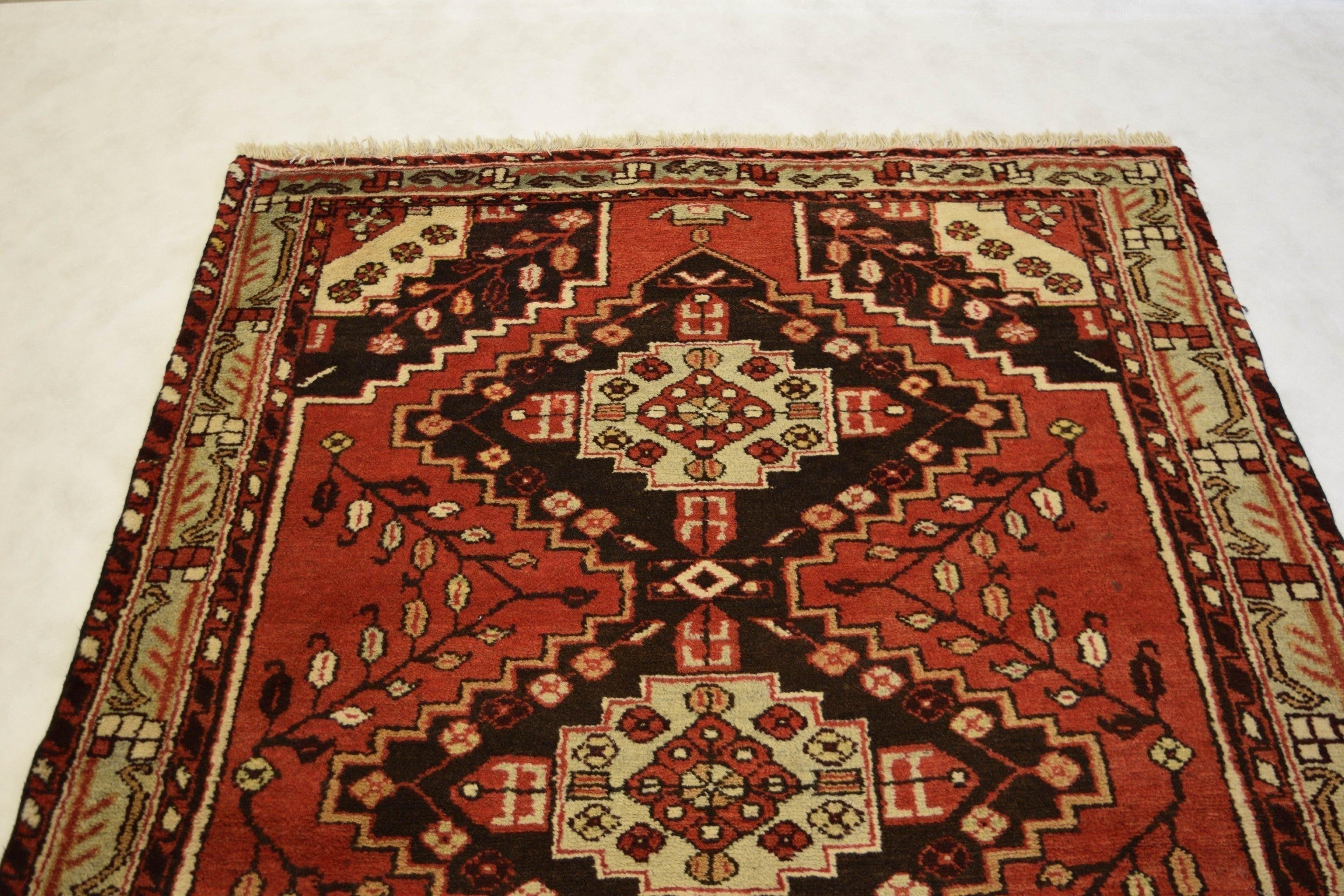 Hamadan Rug, Handmade Persian Rugs, Antique Rugs, Carpet Online