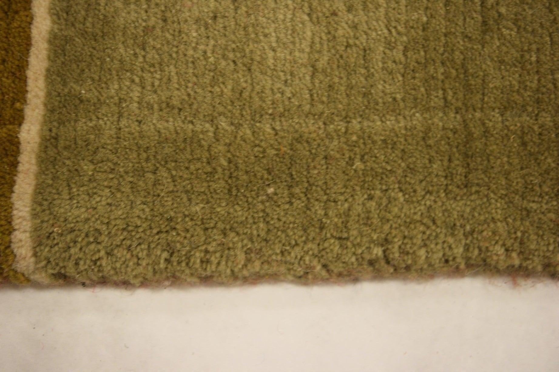 Tibatan Rug, Hand Knotted Rug, Area Rug On Carpet, Living Room Rug, 5x8 Rug