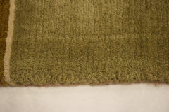 Tibatan Rug, Hand Knotted Rug, Area Rug On Carpet, Living Room Rug, 5x8 Rug