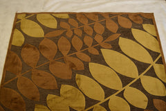 Contemporary Rug, Turkish Rug, Area Rug In Bedroom, 5x7 Rug