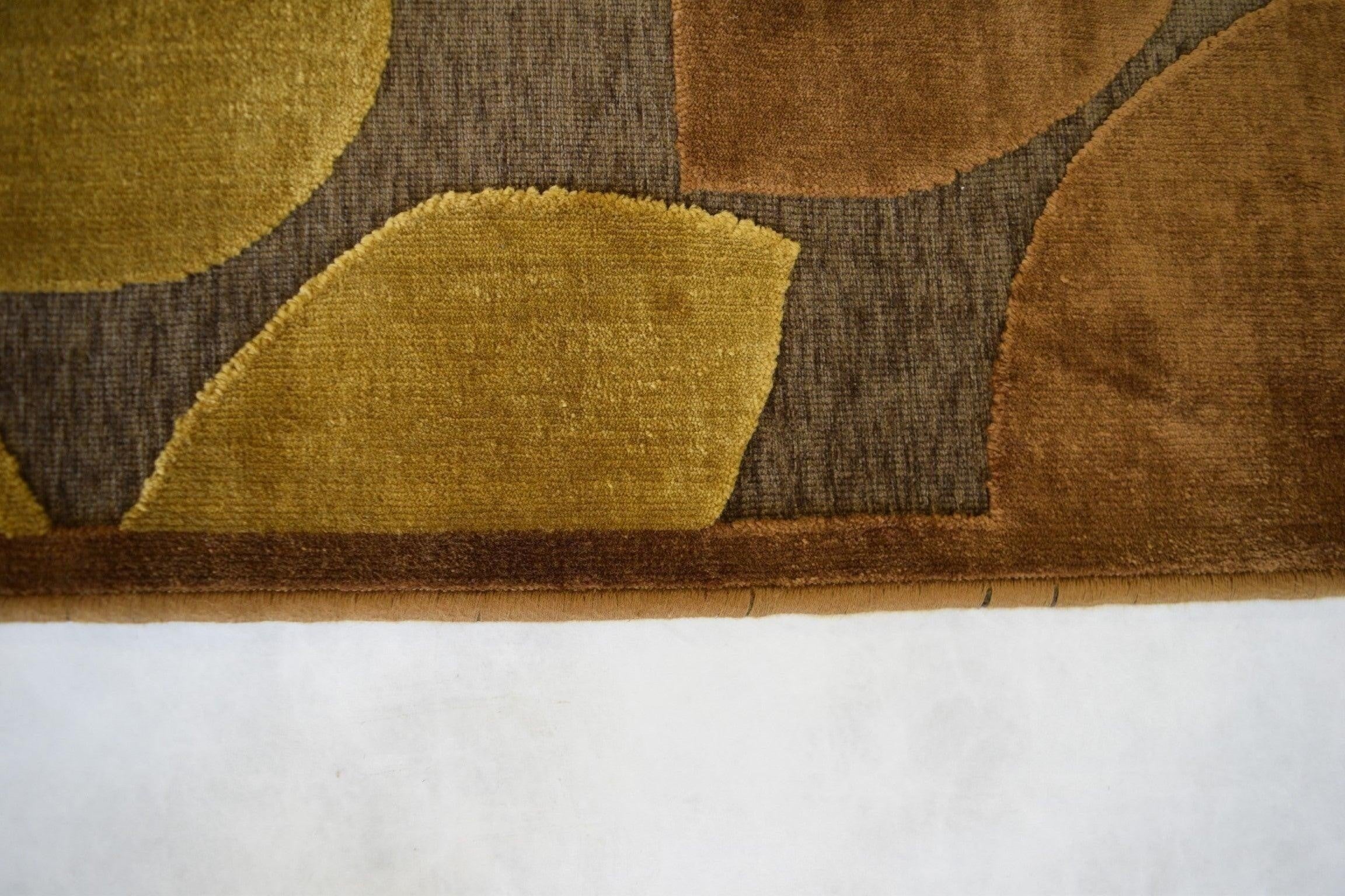 Contemporary Rug, Turkish Rug, Area Rug In Bedroom, 5x7 Rug