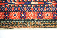 9'10" x 12'10" ft. Turkish Kayseri Area Rug