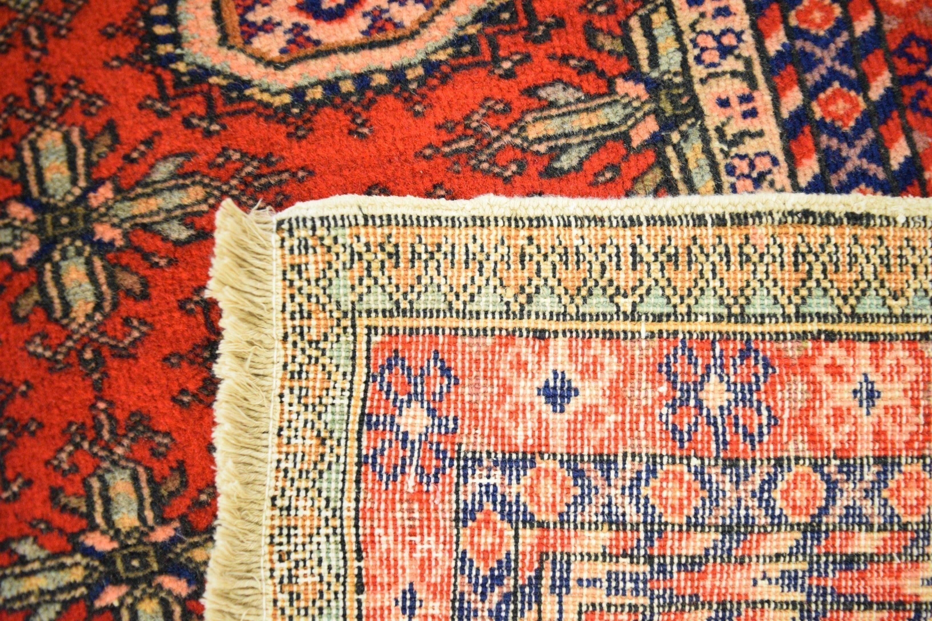 9'10" x 12'10" ft. Turkish Kayseri Area Rug