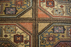 Kayseri Rug, Turkish Vintage, Colorful Area Rugs