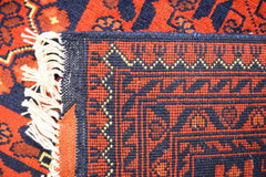 10' x 13' Afghan Khalmamedi Rug