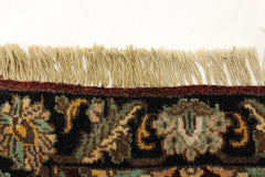 floral rug, knotted rugs, 2x3, bright colored rugs, indian rug