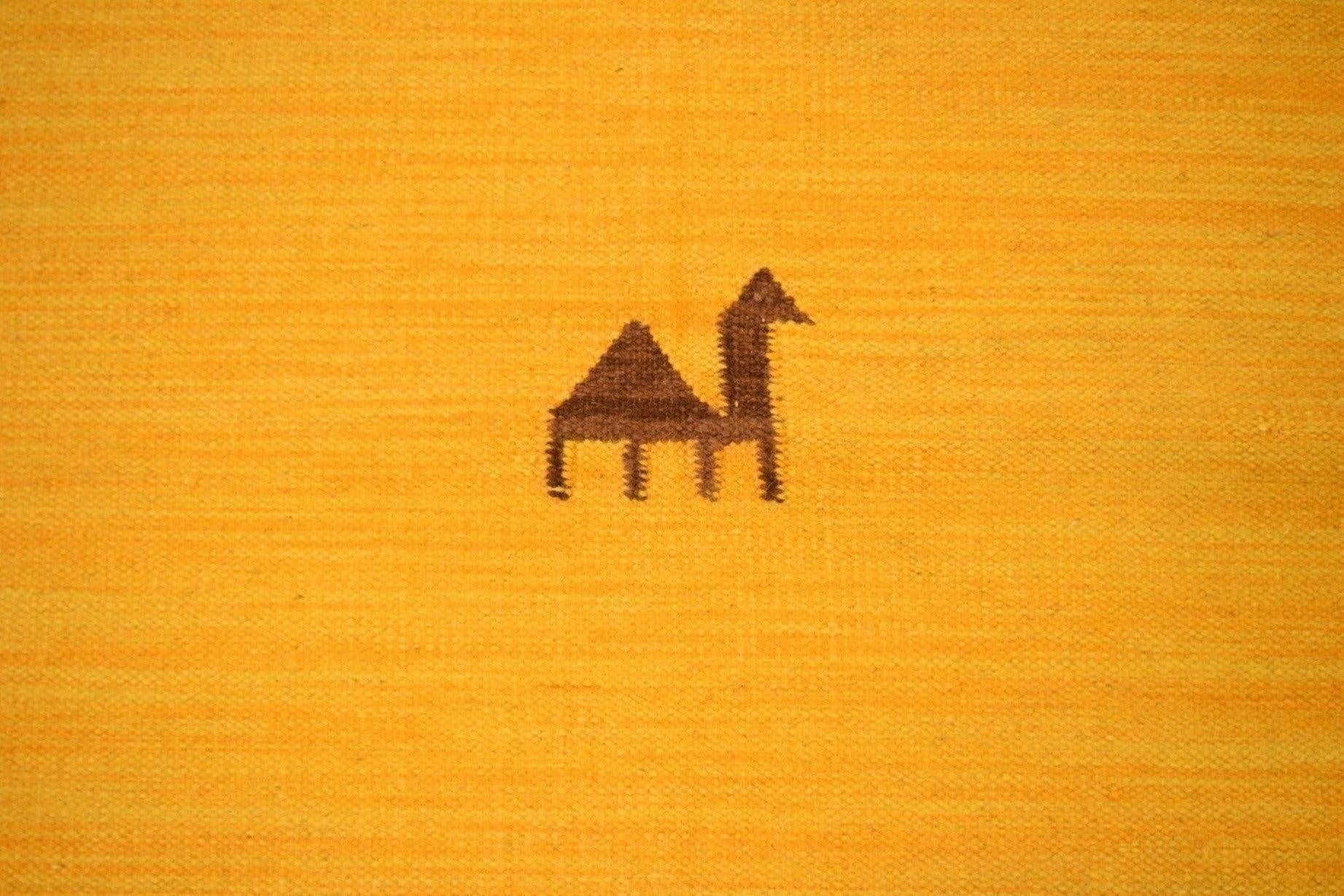 Dharrie Rug, Indian Rugs, Geometric Rug, Yellow Rug, Lowes Outdoor Rug, Hand Knotted Rugs