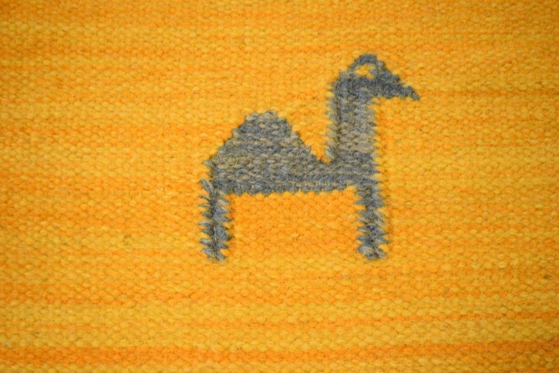 Dharrie Rug, Indian Rugs, Geometric Rug, Yellow Rug, Lowes Outdoor Rug, Hand Knotted Rugs