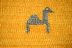 Dharrie Rug, Indian Rugs, Geometric Rug, Yellow Rug, Lowes Outdoor Rug, Hand Knotted Rugs