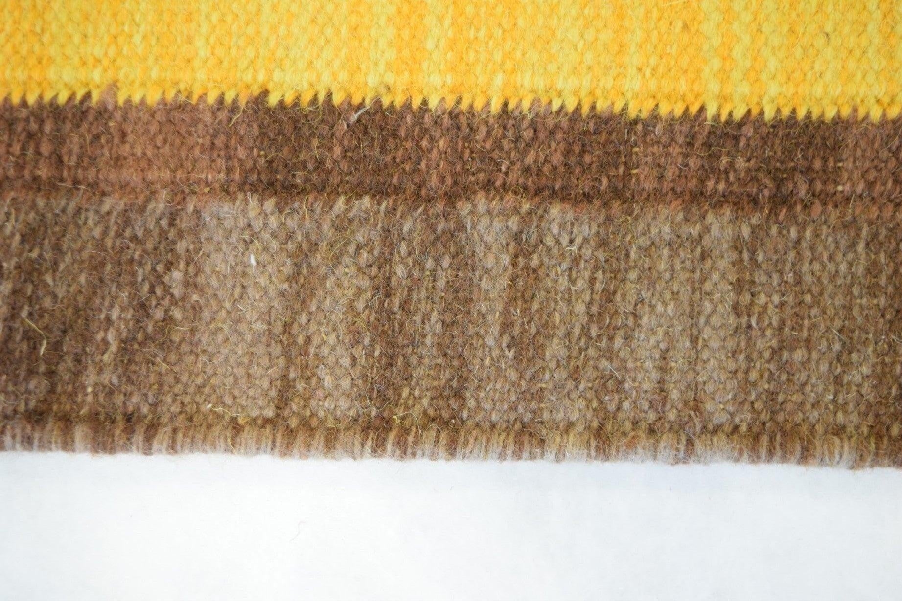 Dharrie Rug, Indian Rugs, Geometric Rug, Yellow Rug, Lowes Outdoor Rug, Hand Knotted Rugs