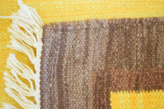 Dharrie Rug, Indian Rugs, Geometric Rug, Yellow Rug, Lowes Outdoor Rug, Hand Knotted Rugs