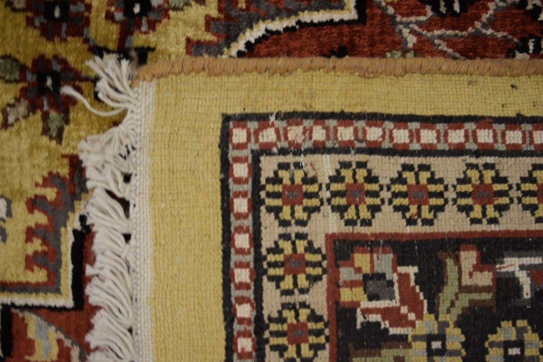 Colorful Rugs, Oriental Rug, Jammu Rug, 5x8 Rugs, Living Room Rug