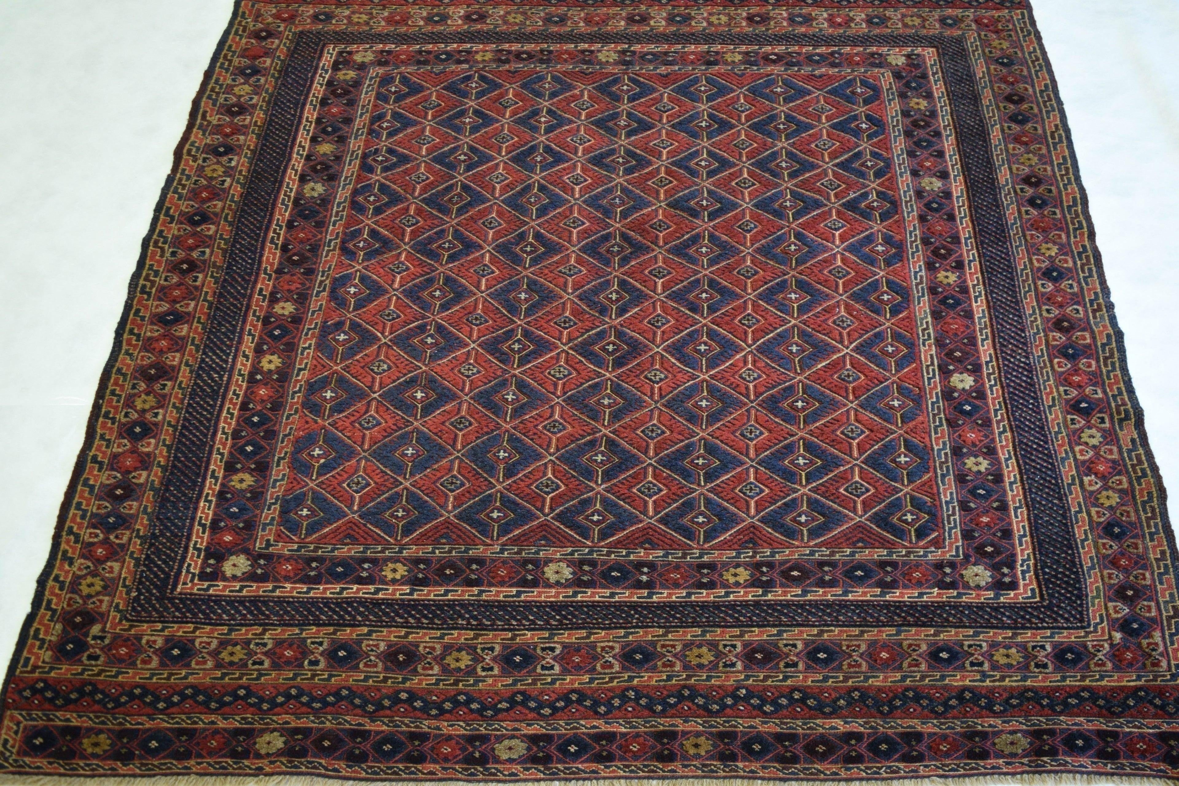 Tribal Rug, Afghan Rug, Wool Rugs, Neutral Rugs, Area Rug Sizes