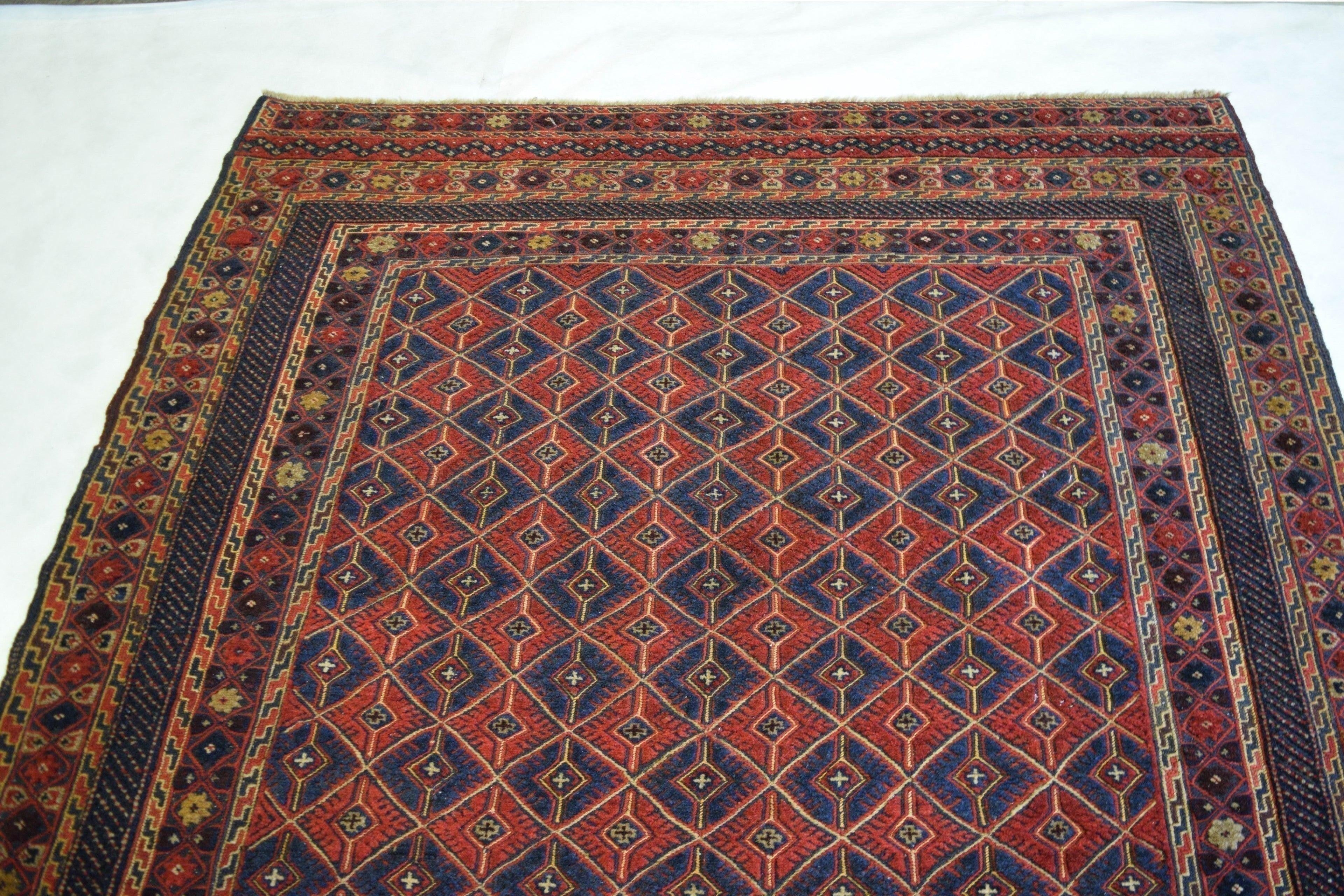 Tribal Rug, Afghan Rug, Wool Rugs, Neutral Rugs, Area Rug Sizes