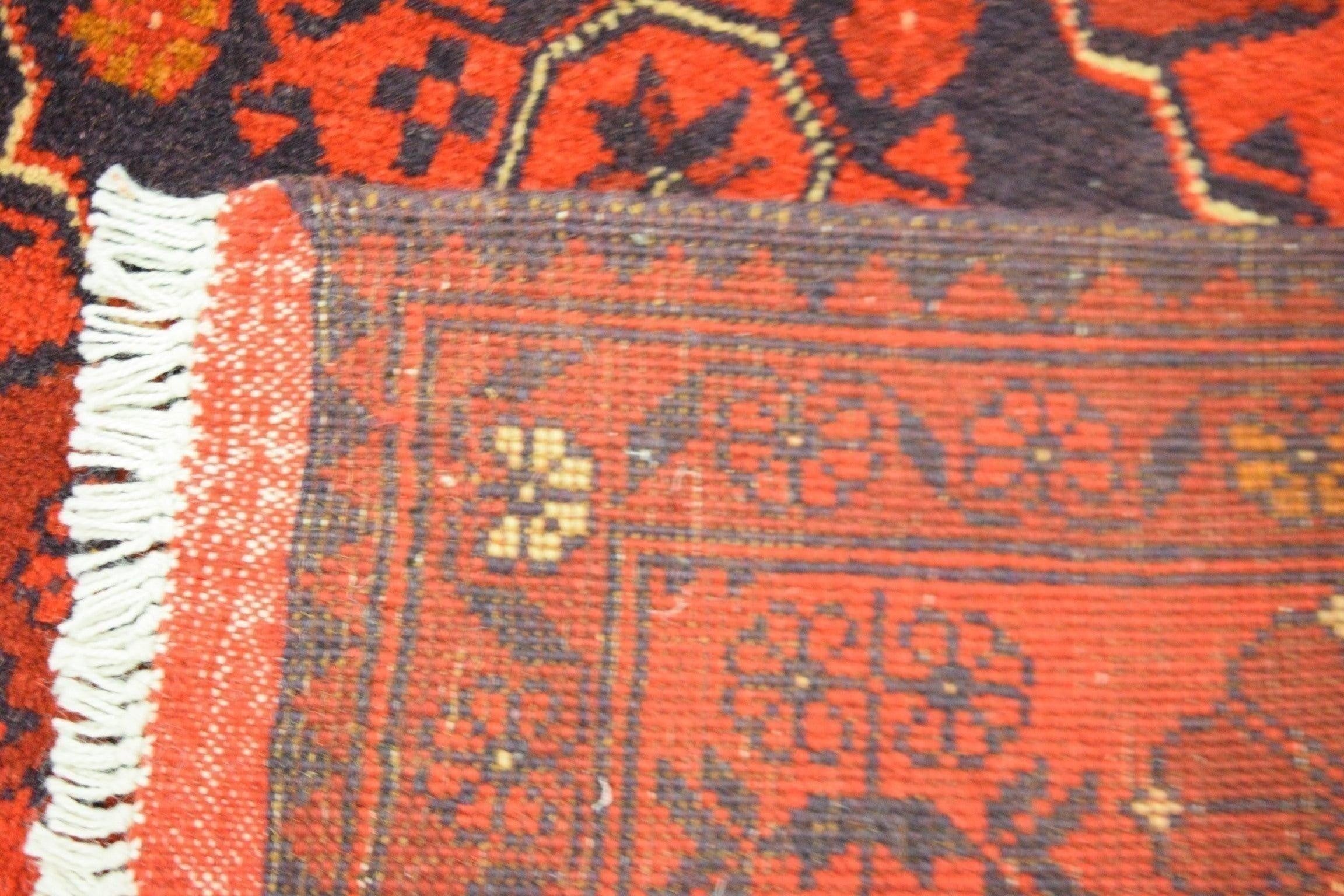 3x5 Afghan Khal Mohammadi Rug