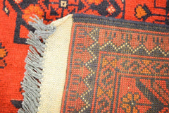 3x5 Red Khal Mohammadi Rug