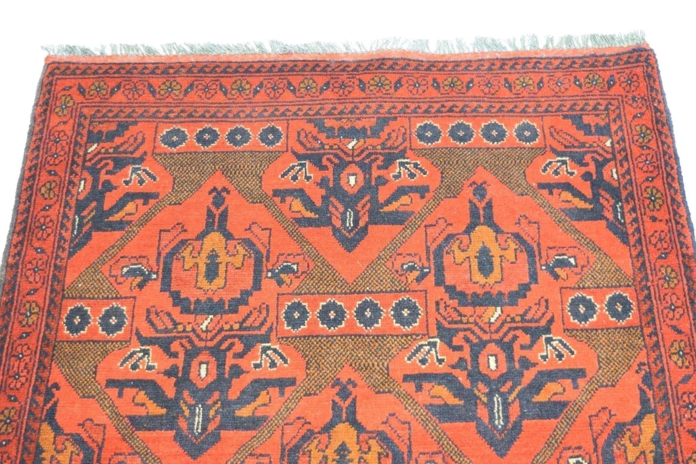 Khal Mohammadi Rug, Tribal Rugs, 3x5 Area Rugs, Dining Room Rug Size, rule of thumb for rug under dining table