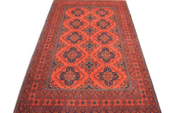 Khal Mohammadi, Tribal Rugs, Afghan Rug, Standard Rug Sizes, Area Rug In Bedroom