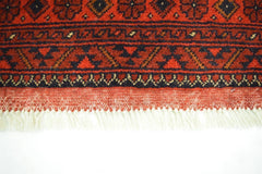 4x6 Afghan Tribal Khal Mohammadi Rug