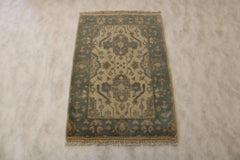 oushak rug, 2x3 area rugs, modern persian rugs, persian rug