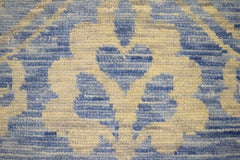 kashmiri rugs, indian rug, hand knotted rug, ocean breeze rug, 2x3