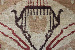 Kashmiri Rug, Ocean Breeze Rug, Indian Rug, Rug 2x3