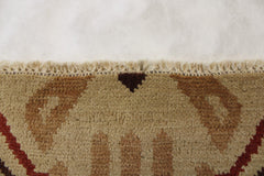 Kashmiri Rug, Ocean Breeze Rug, Indian Rug, Rug 2x3