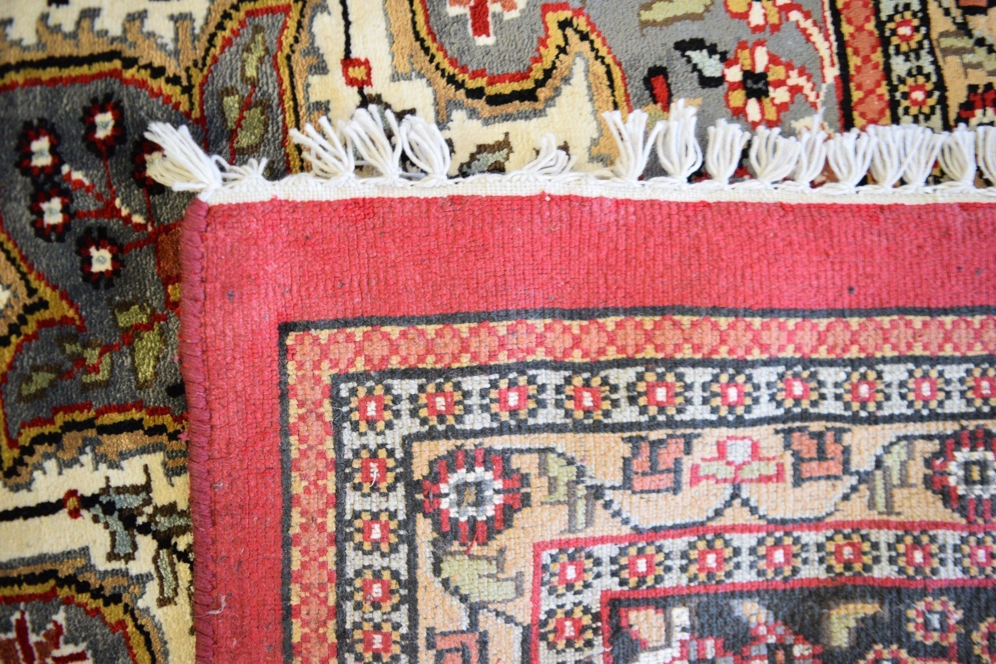 Indian Handmade Kashmir Rug