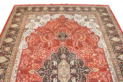 Indian Handmade Kashmir Rug