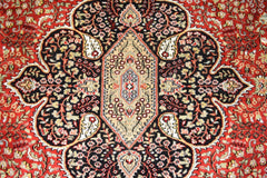 Indian Handmade Kashmir Rug