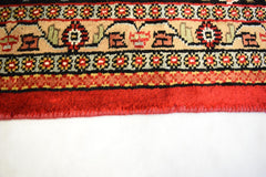 Indian Handmade Kashmir Rug