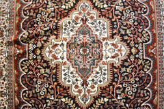 Kashmiri Rug, Multi Colored Rug, Oriental Rugs, Living Room Area Rug Size, Rug Ideas