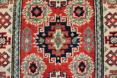 kazak rugs, 2x3 rugs, types of oriental rugs, proper rug placement