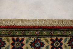 kazak rug, tribal rug, red rugs for living room, 2x3 area rugs, traditional rugs