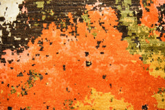 8'11" x 12'2" ft. Afghan Modern Rug