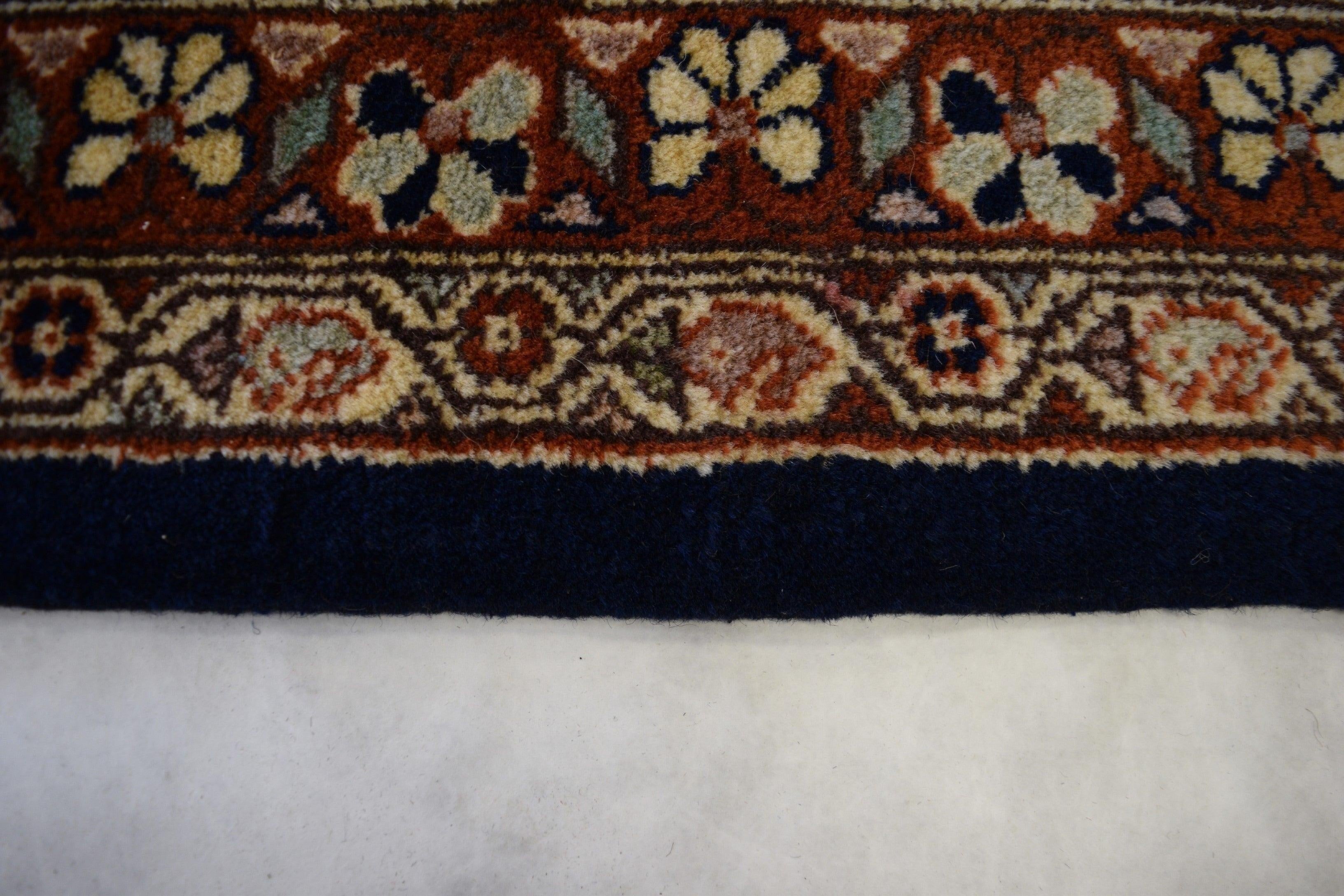 serapi rug, hand knotted wool rug, can you put a rug on carpet, area rugs on carpet, average size of living room