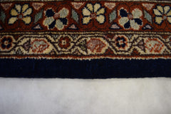 serapi rug, hand knotted wool rug, can you put a rug on carpet, area rugs on carpet, average size of living room