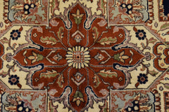 serapi rug, hand knotted wool rug, can you put a rug on carpet, area rugs on carpet, average size of living room