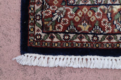 Jammu Kashmir Runner, Hand Knotted Runner