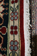 Serapi Rug, Indian Rug, Hand Knotted, 9x12 Rug