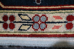 Serapi Rug, Indian Rug, Hand Knotted, 9x12 Rug